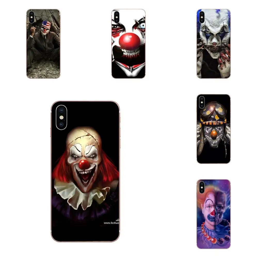 Clown футболка поплавок его с принтом в виде персонажей из мультфильма для Huawei Honor
