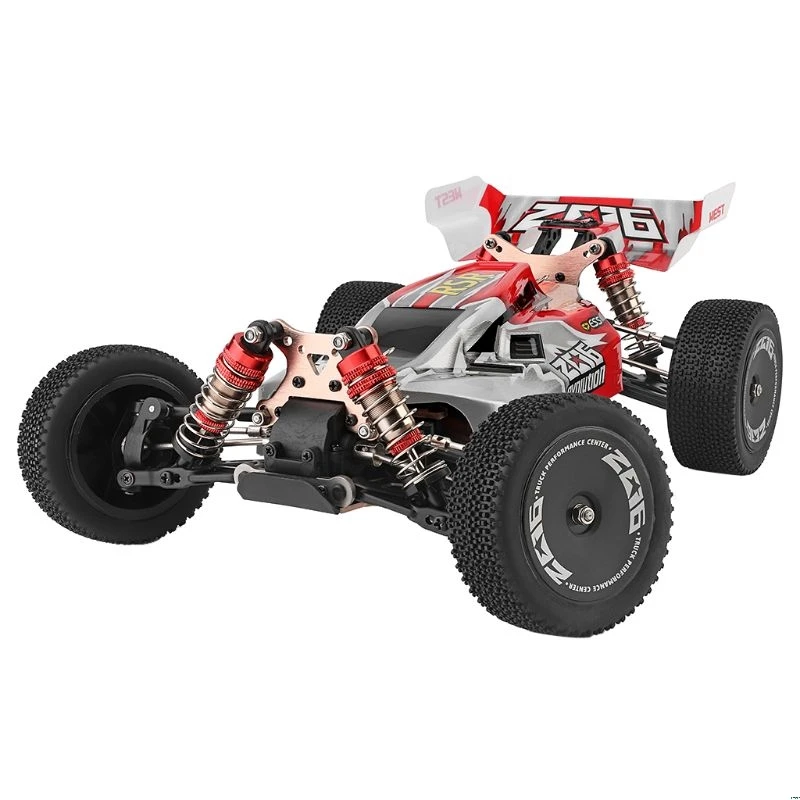 2,4 GHz RC автомобиль дрейф гоночные автомобили 4WD для WLtoys 1/14 144001 RTR внедорожник