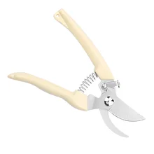 

Pruning Shear Gardening Hand Pruner Flower Branch Shrubs Spring Scissor Non-slip Clipper Garden Tools Secateurs Bonsai Shears