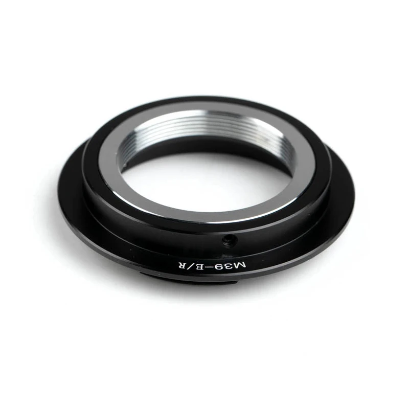 Leica M39 Крепление объектива для Canon EOS R RF крепление беззеркальных полный кадр