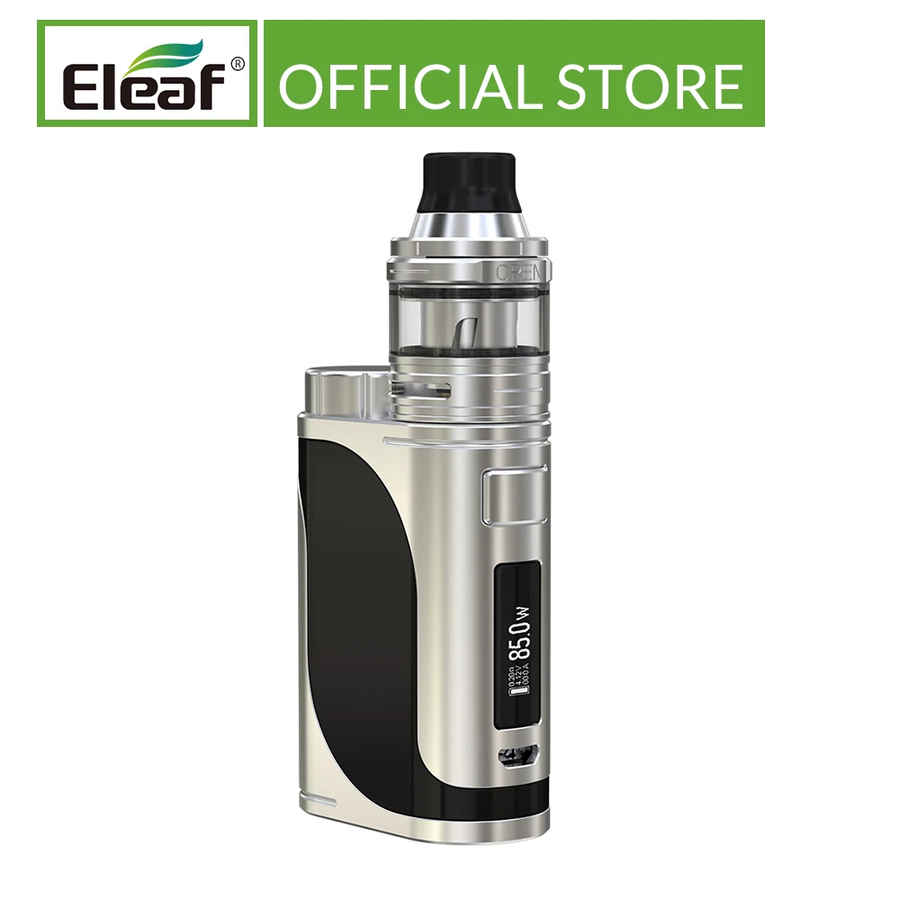 США склад оригинальный Eleaf iStick Pico 25 комплект 2 мл с атомайзером ELLO 1 85 Вт HW1/HW2