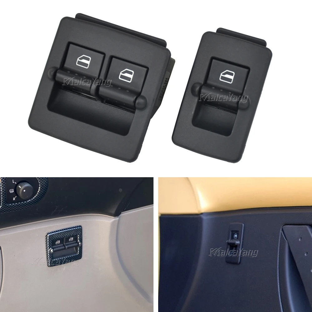 Новый оконный переключатель левый/правый для 1998-2010 VW Volkswagen Beetle 1C0959851 1C0959855 1C0959527 |