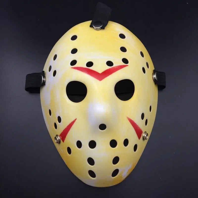 Стильный Джейсон Вурхиз пятница 13-я страшная маска на Хеллоуин маски для вечеринок маски 6 типов