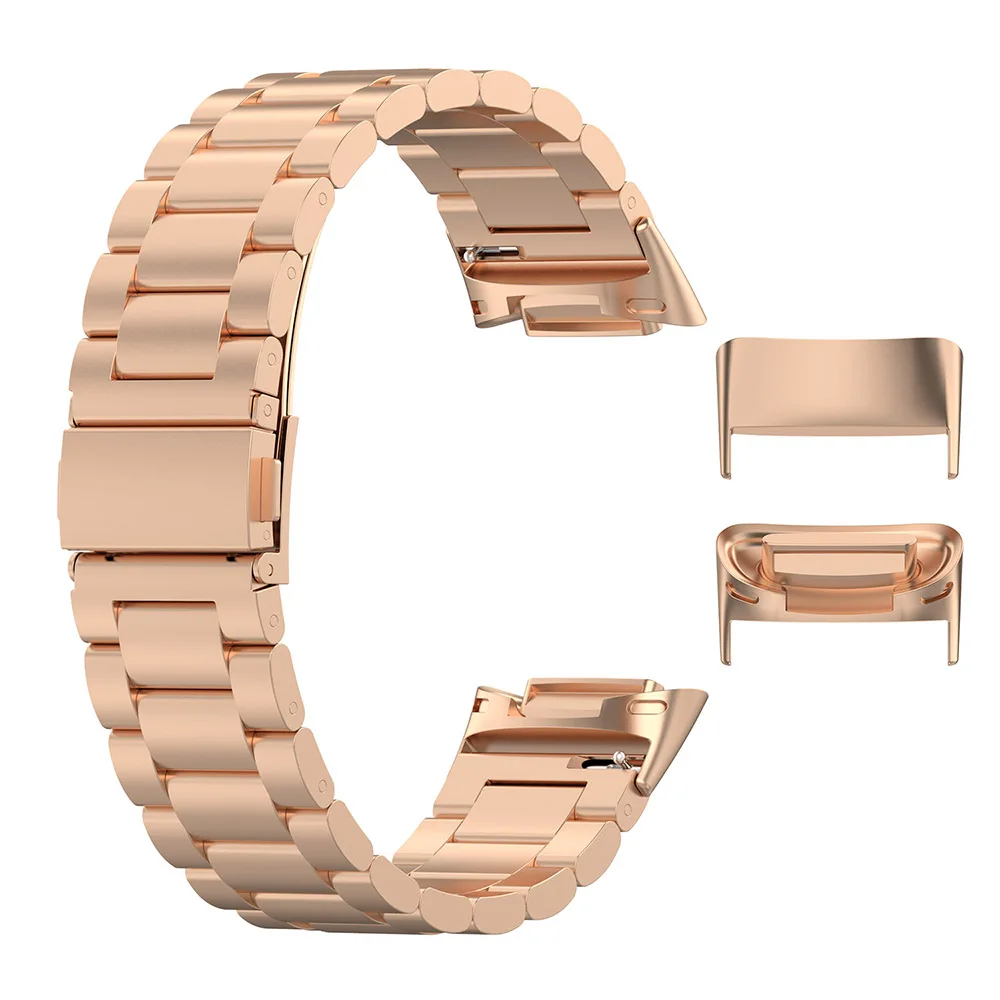 Fitbit Charge 5  Charge 6  ݼ  , η ƿ Ŀ ü ϵ  Ŀ, 18mm 