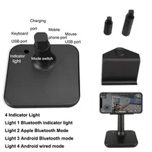 5-го поколения G3 телефон планшет есть курица волшебный трон клавиатура конвертер PUBG игры Plug And Play мышь