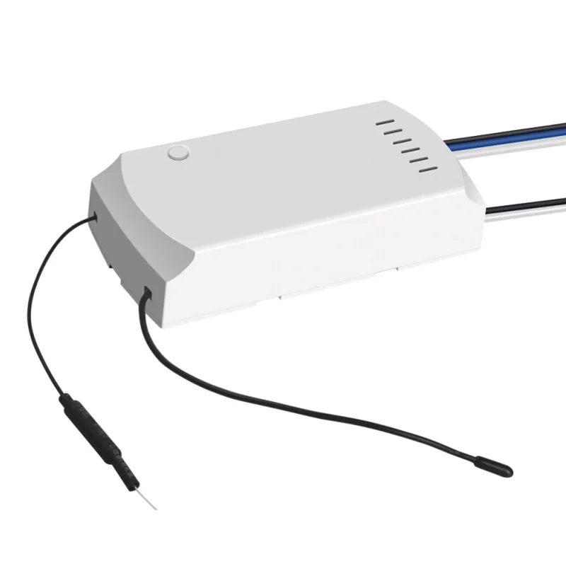 SONOFF IFan03 Wifi умный вентилятор переключатель потолочный вентилятор/контроллер света 433 RF/APP/голосовое дистанционное управление регулировка скорости Умный дом модуль