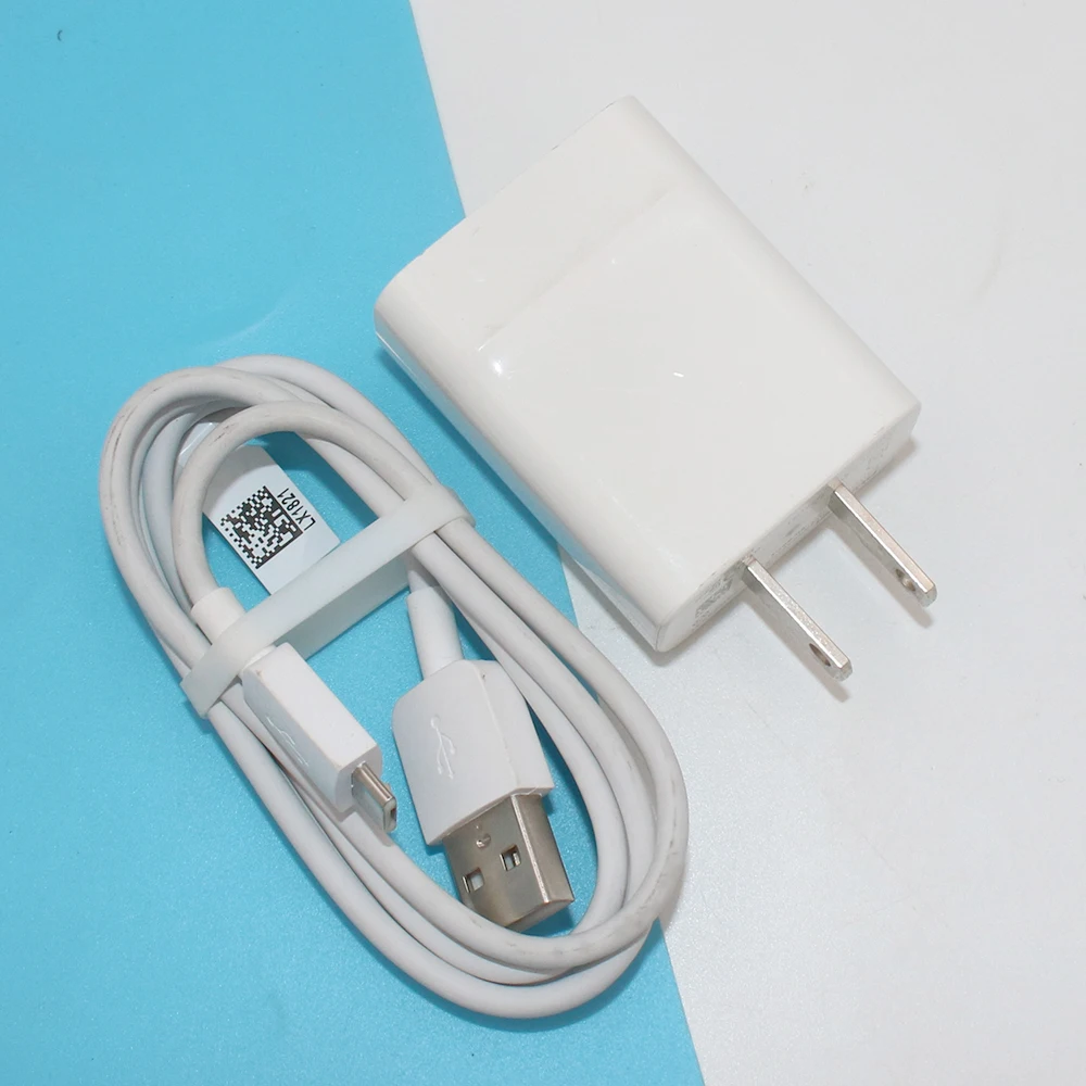 Original Huawei 5V 2A EU US UK Power Wall Charger Adapter 100CM Micro USB Charging Data Line For Y6 Y7 Y8 Y9 2019 p6 p7 p8 Lite baseus 65w Chargers