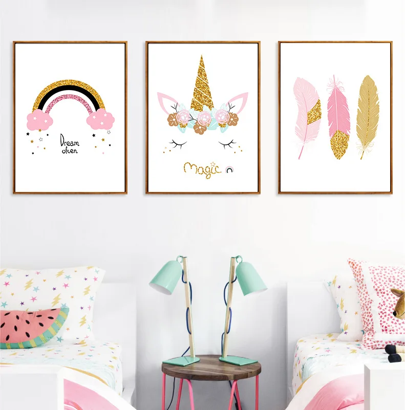 Настенная Картина на холсте в скандинавском стиле | Дом и сад