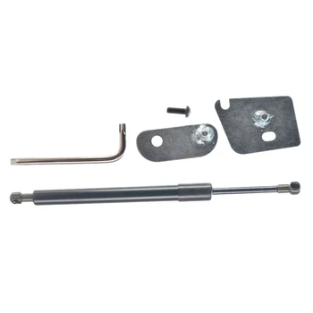 

for 2005+ ford F-150 Truck Tailgate Auxiliary Lift Supports Shock Absorber Buffer Slow Down Speed Drop Telescopic Rod