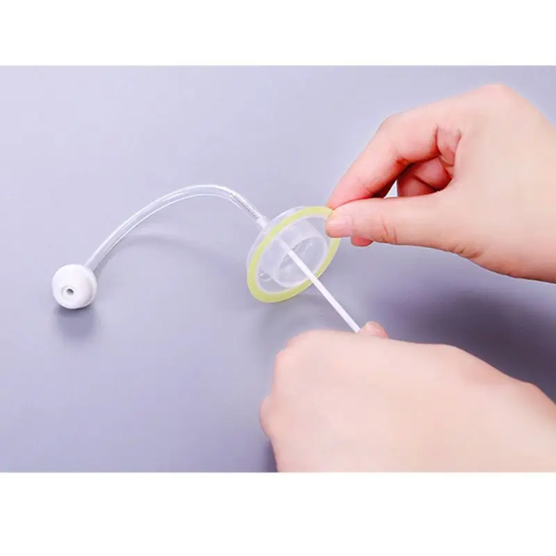 7 шт соска для детской бутылки набор щеточек губка нейлоновая Чистящая Щетка Набор для бутылок/чашек/соломы