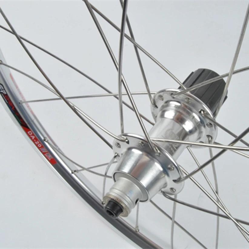 Novaec 2 подшипника BMX/складные велосипедные колеса 20 дюймов/451 P8/SP8 велосипед V тормоз
