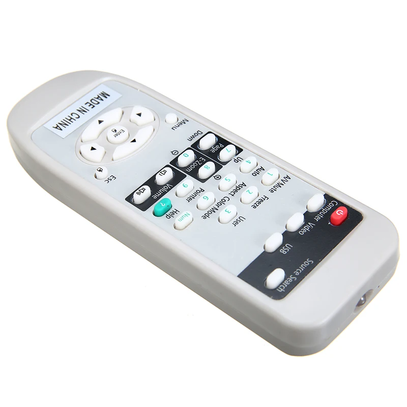 Telecomando originali EPSON 1631362 Remote Control 163136200 NUOVO Projector 