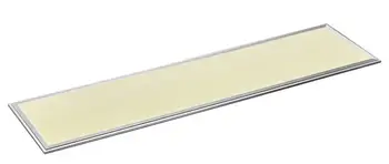 

30*120 Large Panel Light Warm White LED Lamp 220V Energy-saving and Shiny Bright and Soft Light