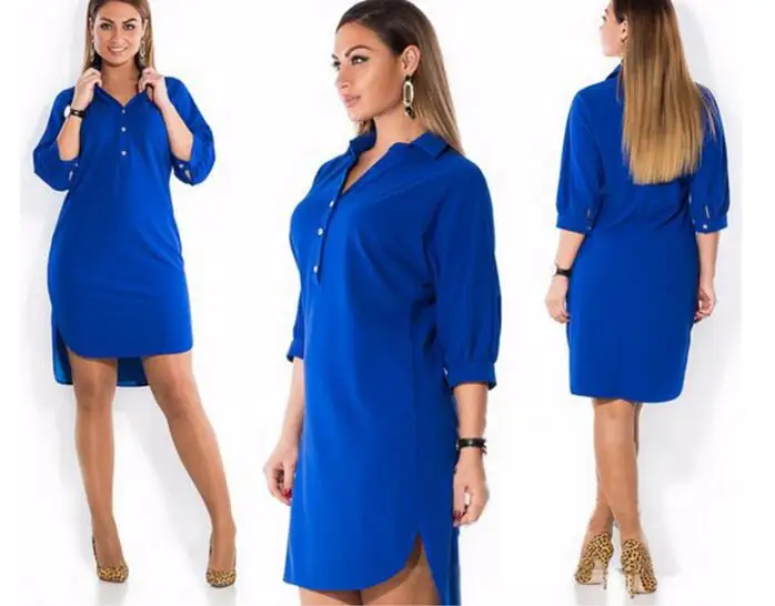 Ethnic 2019 Women Summer Turn-down Collar Batwing Sleeve Silk Shirt Vintage Print Plus Size Chiffon Blouses Tops Social |