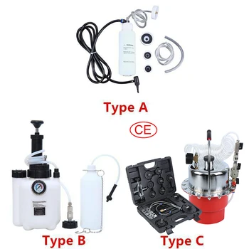 

Samger Air Pressure Bleeder Tool Professional Pneumatic Auto Vacuum Brake Bleeder And Clutch Bleeding Oil Changer Tool