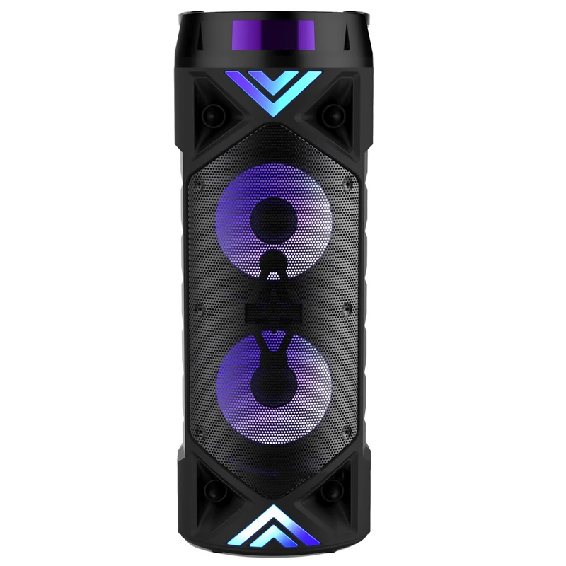 

Subwoofer 60cm Height Bluetooth Subwoofer With Processor Party Speaker Outdoor Speaker Subwoofer Radio APP Card Speaker