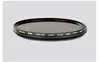 Benro 67 72 77 82mm SHD NDX HD ND2-ND500 / ND0.6-2.7 (1-9 Stops) Adjustable Round Glass Filter Variable Neutral for Camera Lens 3