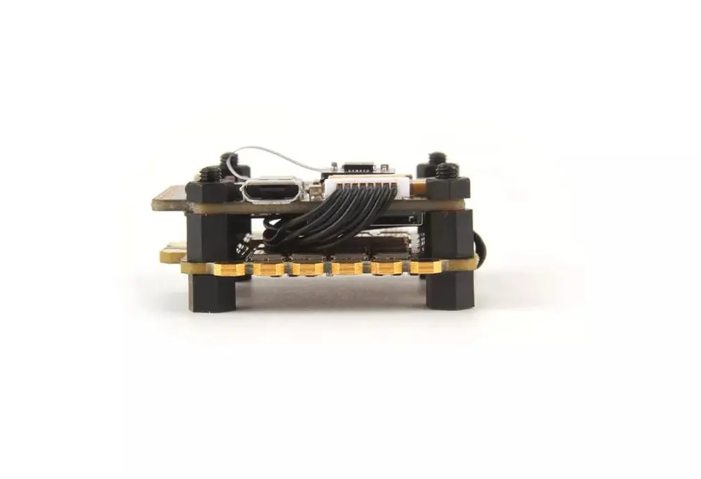 Holybro Kakute F7 V1.5 Контроллер полета+ Tekko32 F3 65A 4 в 1 Blheli 32 3-6S бесщеточный ESC для радиоуправляемого дрона запчасти