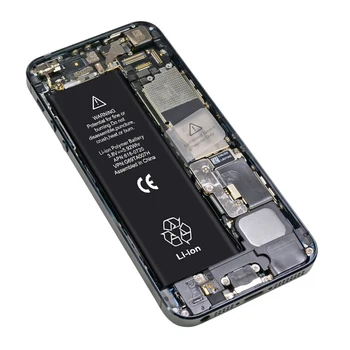 

For Apple IPhone Battery 5A High Quality Phone Battery For iPhone 6S 6 6p 6sp 7 7p 8 8p x xr xs xsmax Real Capacity With Tool