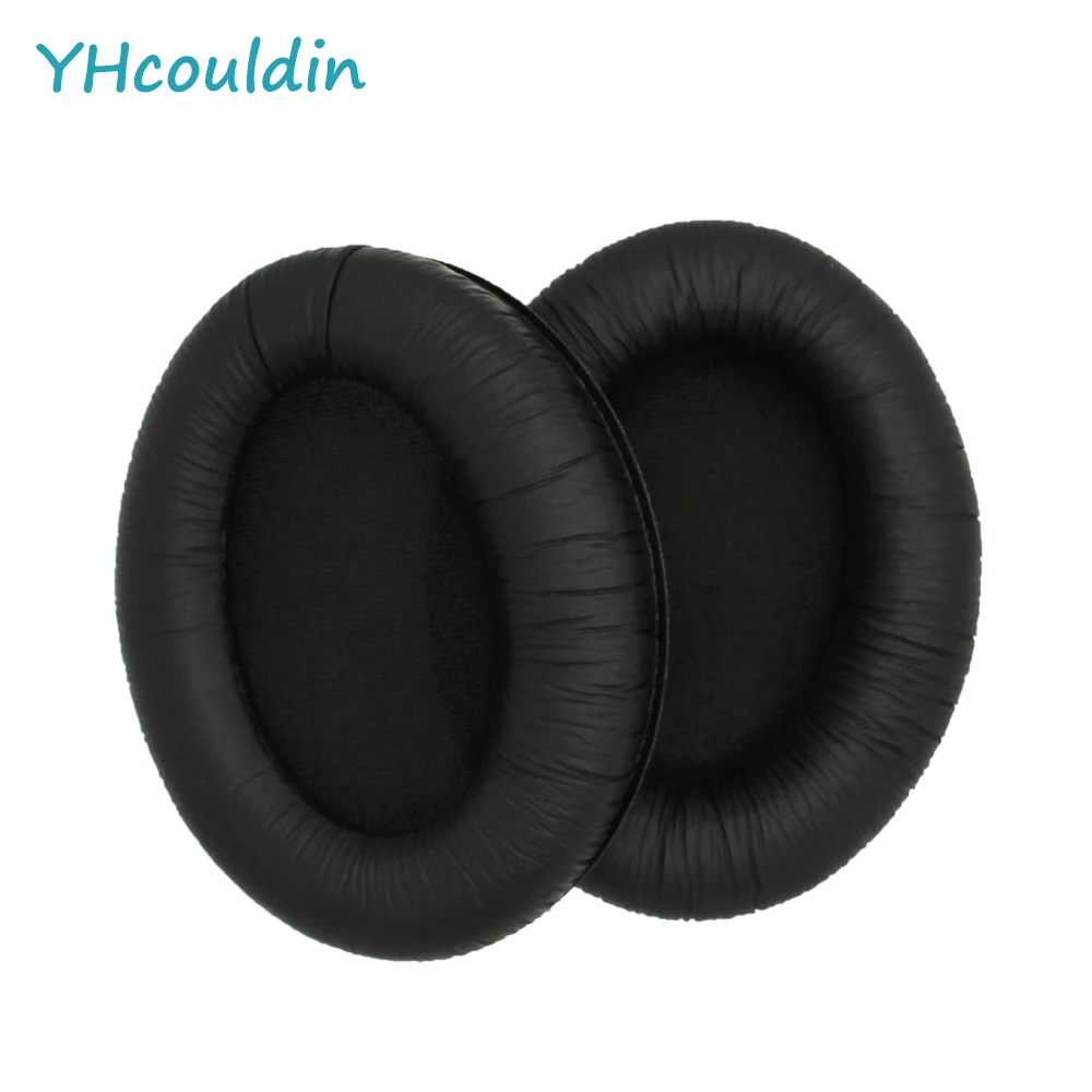 YHcouldin Ear Pads Suitable for Sennheiser HD 201S Over Ear Headphones HD201S Wired Headset Replacement Earpads Cover Black