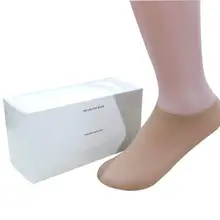 Calcetines desechables de buena elasticidad, cajas, 72 pares, 144 Uds., envío gratis