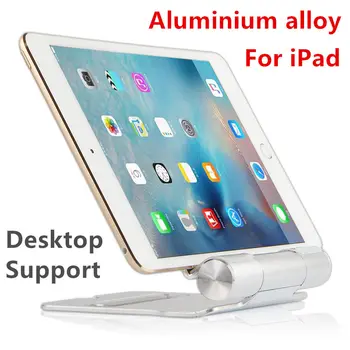 

Tablet PC Stands Metal stent Support bracket Desktop For iPad Air 2 iPad mini 1 2 3 4 Display cabinet Aluminium alloy 7.9" 9.7"