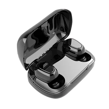 

Stereo Sports Wireless Earbuds Bluetooth 5.0 Headphones Noise Cancelling TWS In-ear Earphones with Charging Case