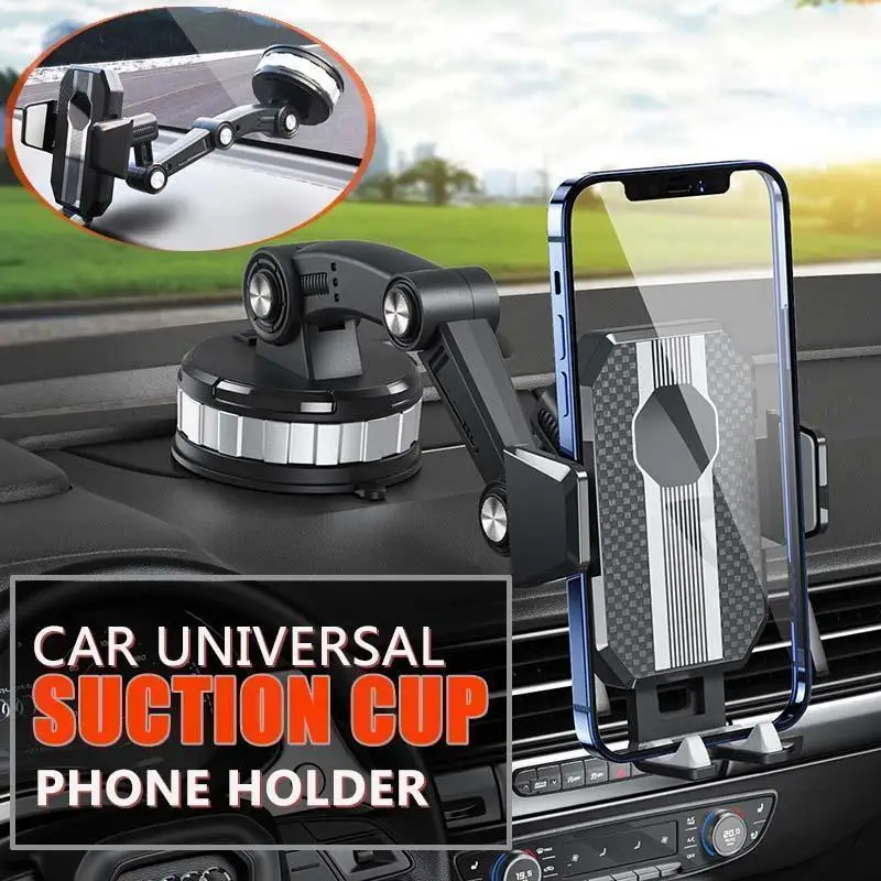 Super Adsorption Telefon Halter auto universal saugnapf auto windschutz center konsole saugnapf auto halter Dropshipping