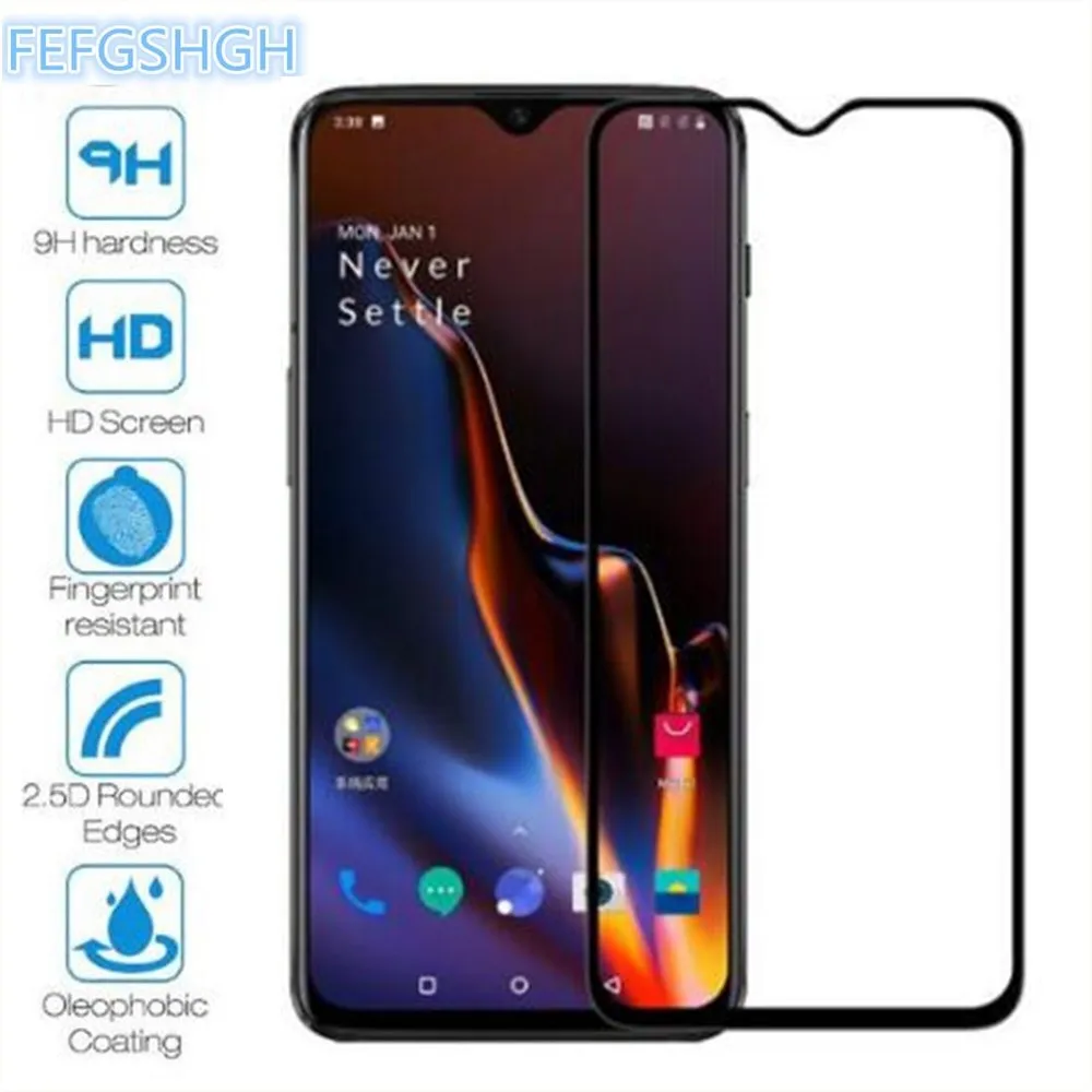 2PCS Full Cover Screen Protector For Ulefone S11 Tempered Glass On The Note 7 Protective Film | Мобильные телефоны и