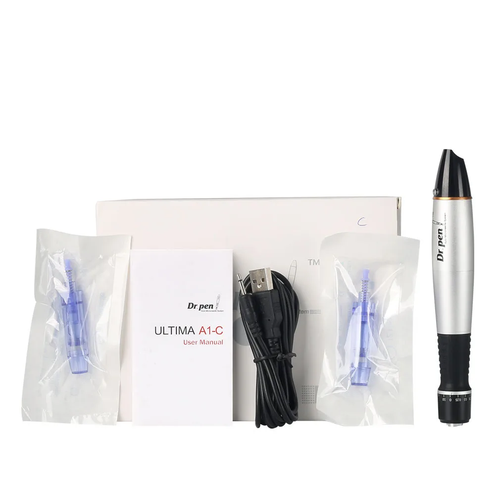 Dr.pen Ultima искусственные иглы наконечники картриджи с 12 контактной иглой