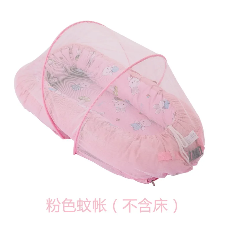 Baby Crib Mosquito Net Portable Foldable Mosquito Net Crib Newborn Sleeping Bed Travel Bed Mosquito Net Multifunctional Anti-mos