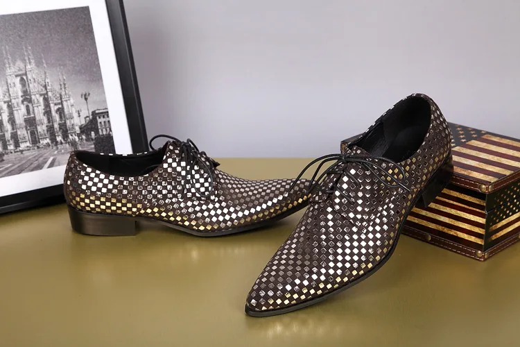 

Shoes Men Genuine Leather Slip-on Casual Korean Style Loafers Full Grain Leather Cow Leather Gostinshoes Handmade