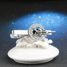 Игра престолов 8 рука короля Зажимы для галстука песня Льда и Огня косплей реквизит