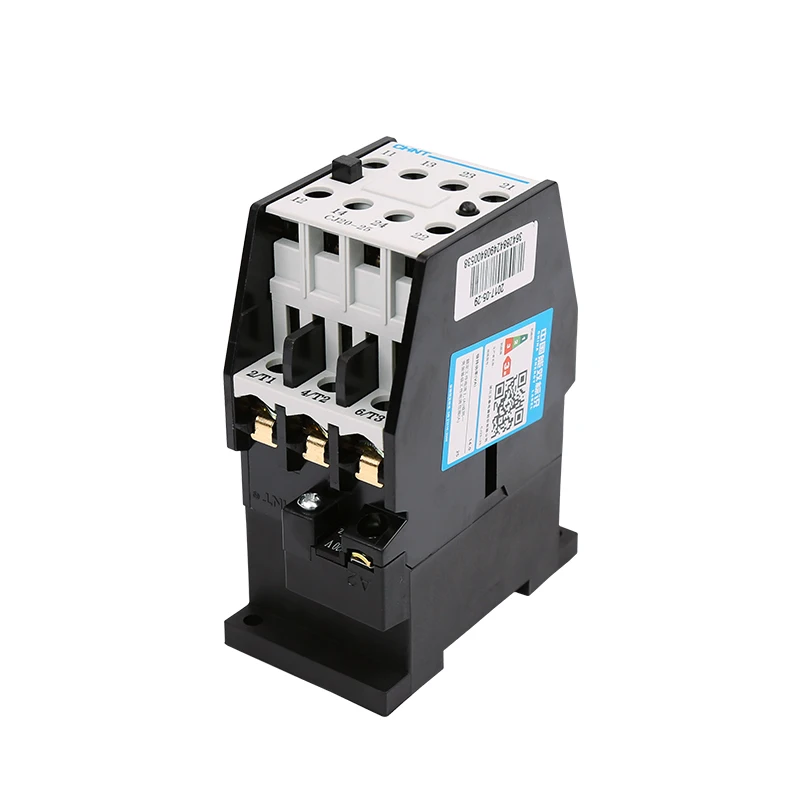 CHINT CJ20 25 220V 380V AC контактор|Замыкатели| |