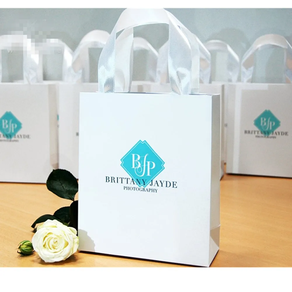Personalized Gift Bags With Your Logo 