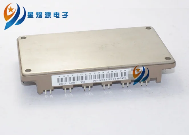 7MBR35SD120A-50 модуль 35A-1200V