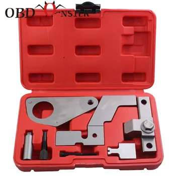 

For Land Rover Evoque 2.0 Jaguar 2.0T Automotive Engine Timing Tool Series 4 in 1Crankshaft Flywheel Fixing Kit for Car