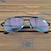 Oversized Gradient Gray Lens Anti-sunlight Indoor N Outdoor See Near N Far Progressive Multi-focus Reading Sunglasses +0.75 To+4 5