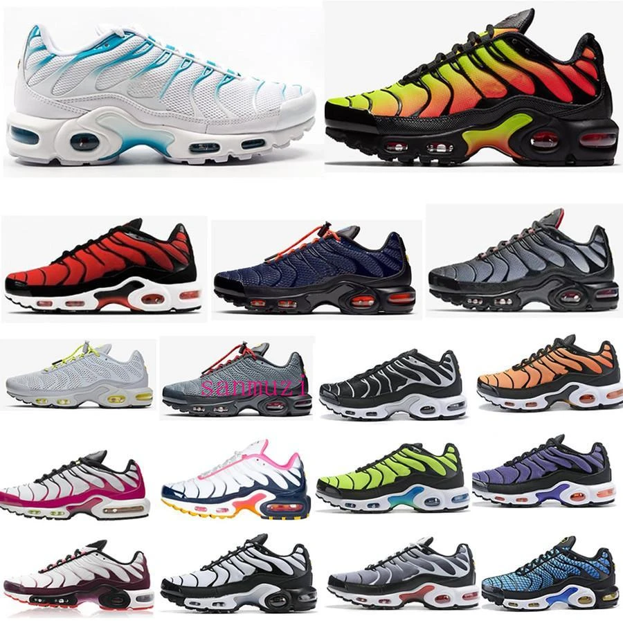 2020 TN Plus Tns SE OG Pack Pink Navy Original Greedy Running Shoes Mens  Women Trainers Chaussures Blue Fury Sport Sneakers|Running Shoes| -  AliExpress