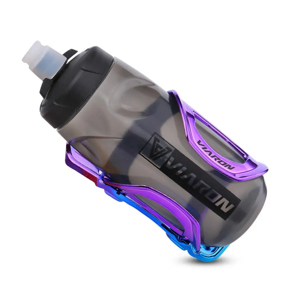 Colorful Bicycle Water Bottle Holder High Strength Aluminum Alloy Rainbow MTB Road Bike Water Bottle Cage Cycling Accessories Colorful Bicycle Water Bottle Holder High Strength Aluminum Alloy Rainbow MTB Road Bike Water Bottle Cage Cycling Accessories