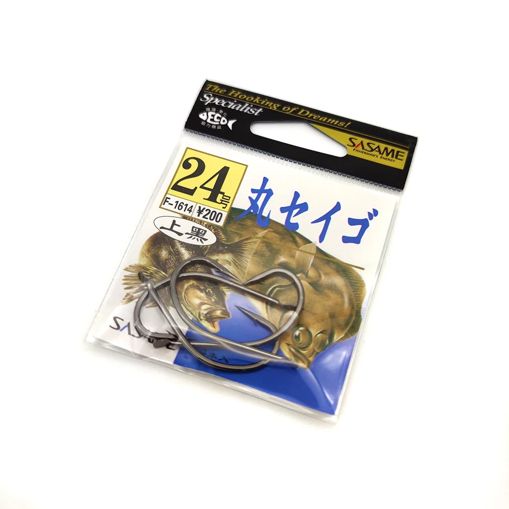 Fishing Goods Accessories, Sasame Fishing Hooks, Fishing Hook 8 Japan