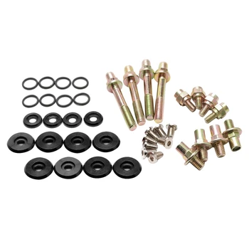 

Auto Parts Car Engine Valve Covers Gaskets Washers Bolt Kits for Honda Civic B / H Series VTEC