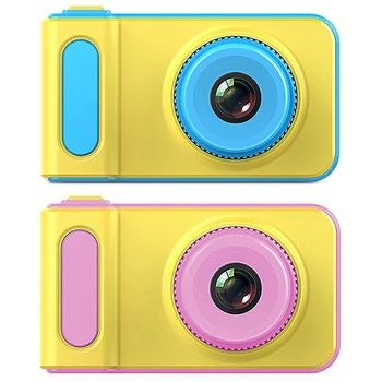 

K7 Kids Mini Digital Camera 2 Inch Hd Sn Anti-Shake Camcorder Children Gifts