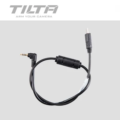 Tilta TA-T17-A-G клетка аксессуары для SONY A7/A9 однородный стержень держатель HDMI зажим крепления бег/стоп Кабель HDMI к Micro HDMI клетка - Цвет: Серебристый
