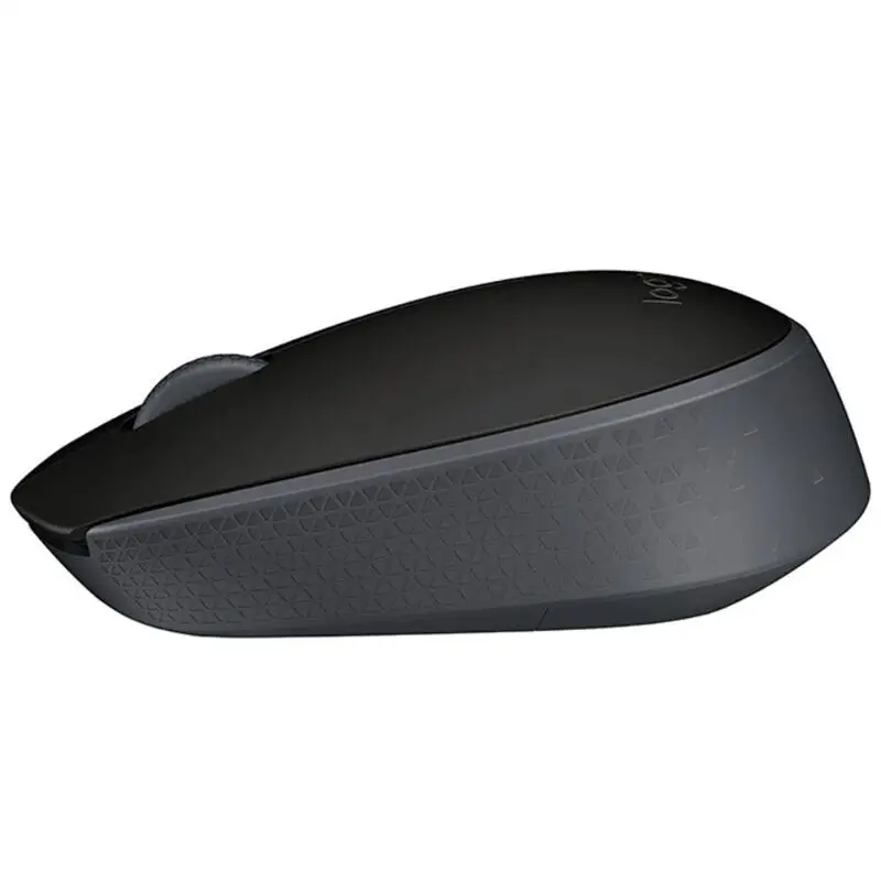 Оригинальная Беспроводная оптическая компьютерная мышь logitech M171 2,4G USB 1000 dpi для ПК/ноутбука