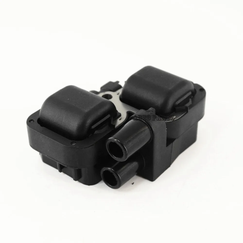 Новая UF359 Катушка зажигания для Mercedes-Benz C CL CLK ML класс C240 C280 C320 C43 CL500 0001587303 UF-359 UF-359 610-58524 IC489