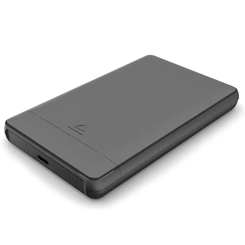 VKTECH 2,5 дюймов HDD чехол внешняя коробка для жесткого диска 5 Гбит/с 12 ТБ SATA на USB 3,0 механический жесткий диск Корпус для ноутбука Newst