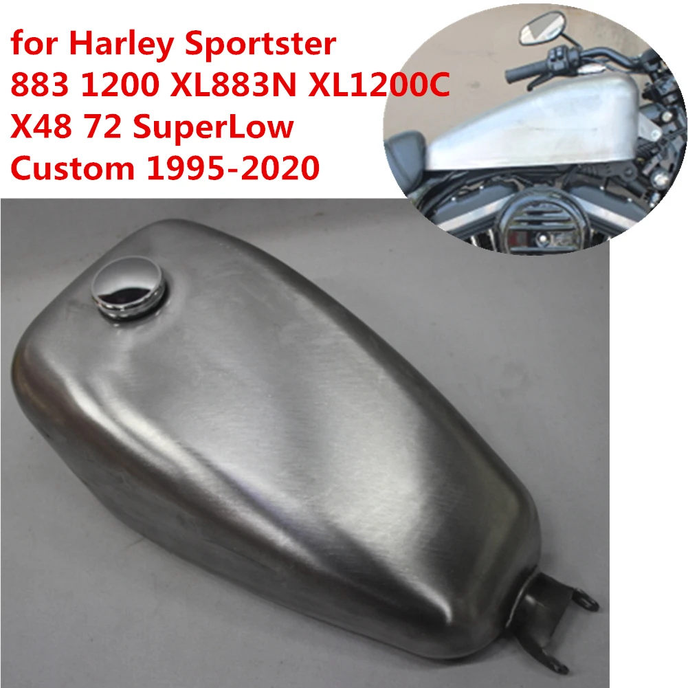 Harley-Davidson xl1200cタンク