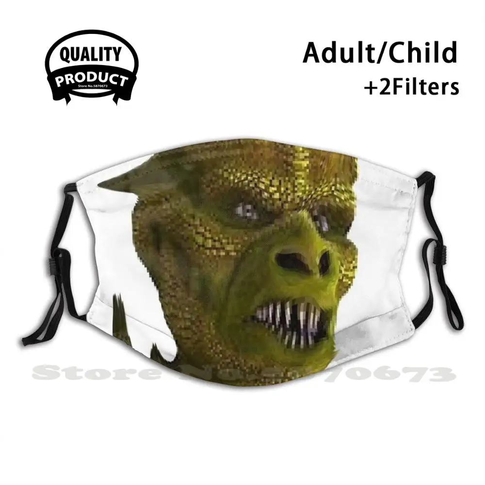 

Dinosaurs Still Walk The Planet Anti Dust Face Mask Washable Filter Reusable Lizard Dinosaurs People Reptile Mom Dad Men Womens