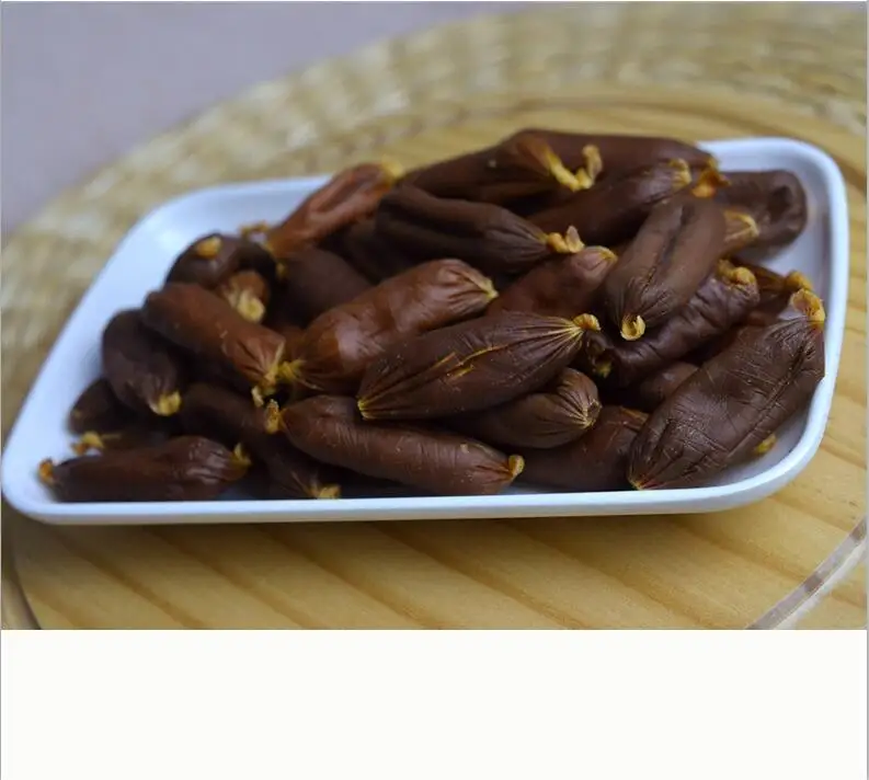 Закуски для собак говядина сушеная колбаса закуски для собак говядина сухая ветчинная колбаса вкусное здоровое обучение награда ПЭТ кормушка для собак кошек закуски 400 г